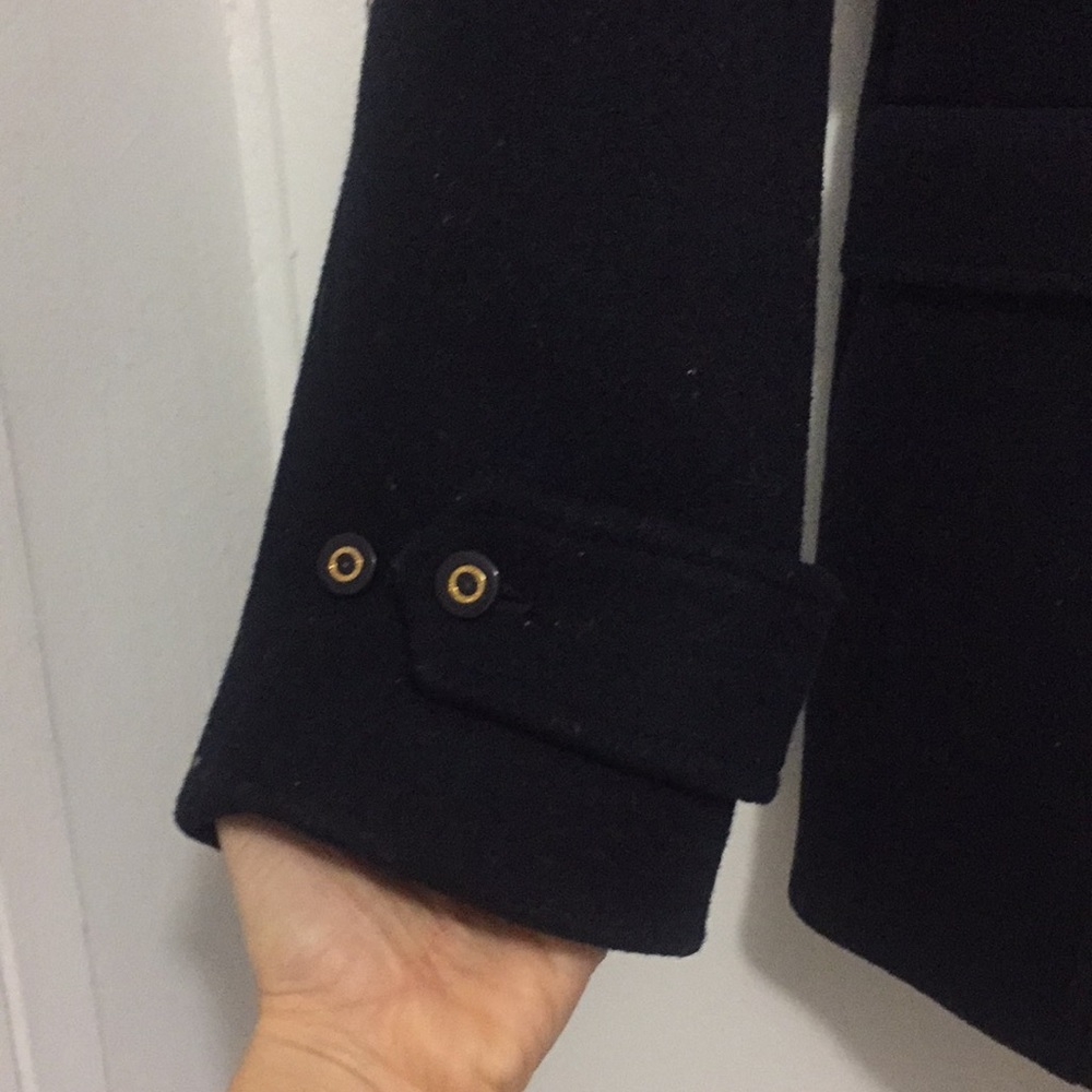 Tory burch double breasted wool coat - Picture 6 of 8